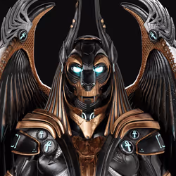 WARRIOR #1722