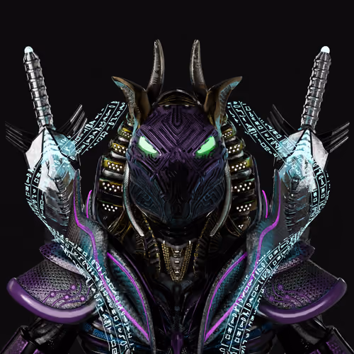 WARRIOR #1583