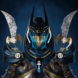 WARRIOR #775