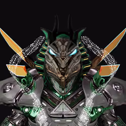 WARRIOR #1546