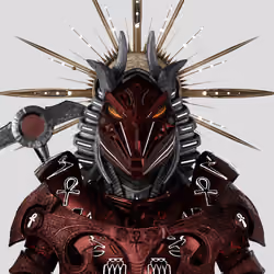 WARRIOR #1680
