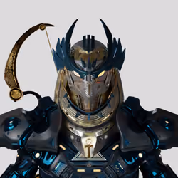 WARRIOR #847