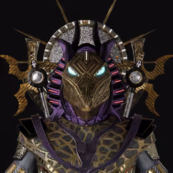 WARRIOR #1601
