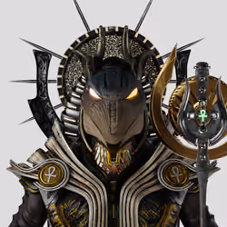 WARRIOR #1525