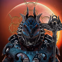 WARRIOR #1427