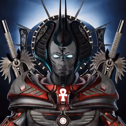 WARRIOR #1308