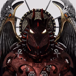 WARRIOR #1707