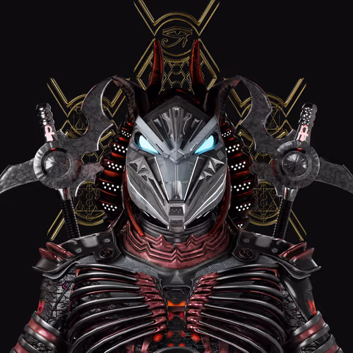 WARRIOR #1679