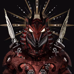 WARRIOR #1667