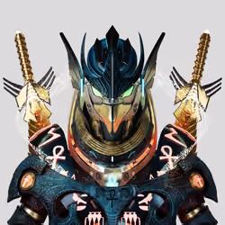 WARRIOR #840