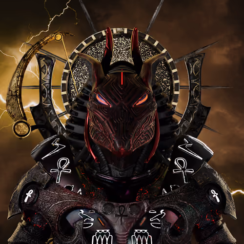 WARRIOR #1398