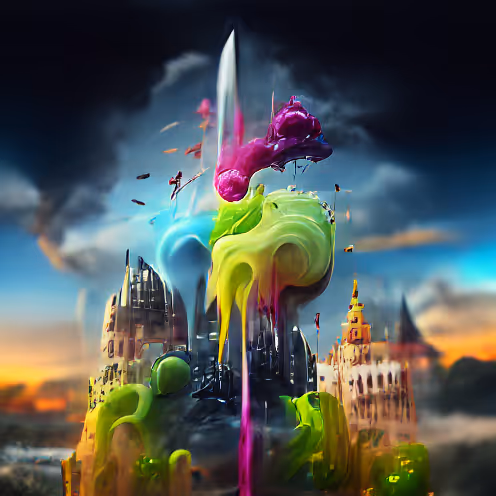 Ethereum dreams V2