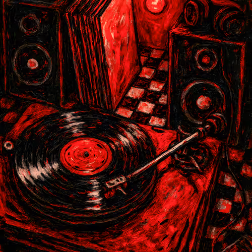 Veil Of The Crimson Gods