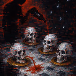 "The Feast of Forgotten Vows"