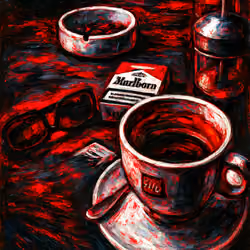 "Ashtray Conversations"