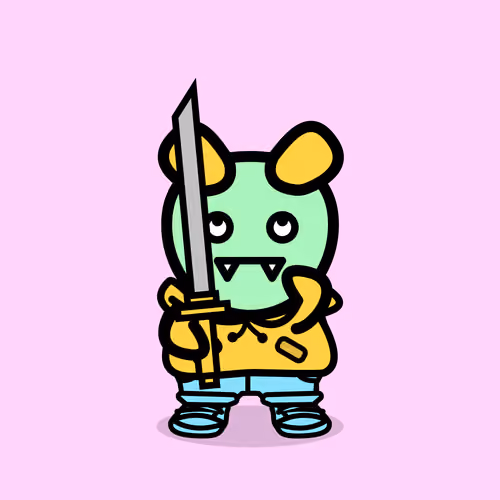 Feel Gang Collection #142