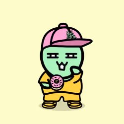 Feel Gang Collection #4043