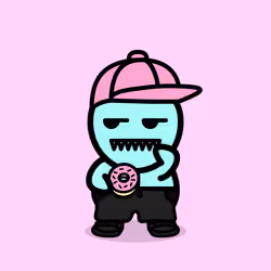 Feel Gang Collection #4893