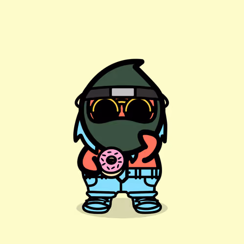 Feel Gang Collection #4989