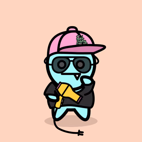 Feel Gang Collection #4073