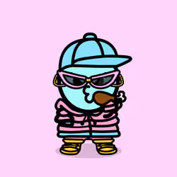 Feel Gang Collection #1382