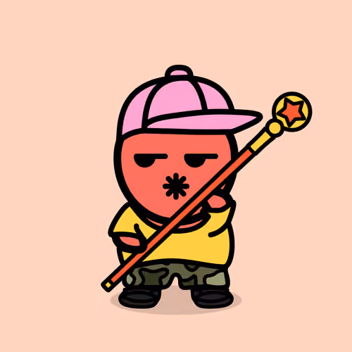 Feel Gang Collection #7397