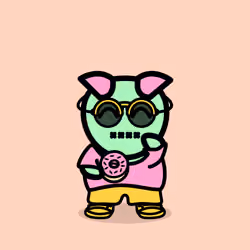 Feel Gang Collection #4442