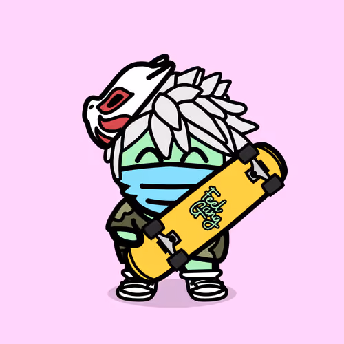 Feel Gang Collection #7657