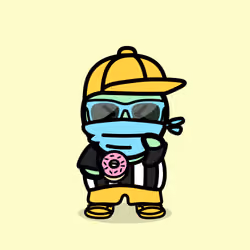 Feel Gang Collection #1645