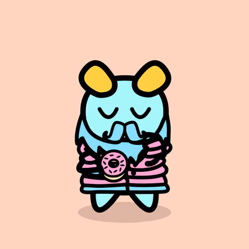 Feel Gang Collection #3748