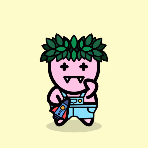Feel Gang Collection #1141
