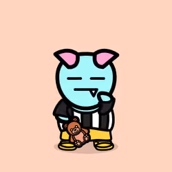 Feel Gang Collection #5544
