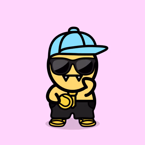 Feel Gang Collection #8070