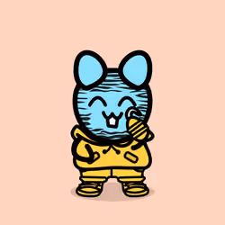 Feel Gang Collection #3082