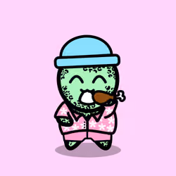 Feel Gang Collection #7618
