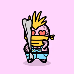 Feel Gang Collection #3515