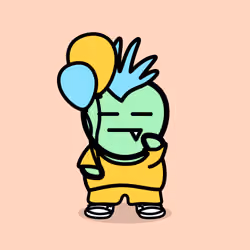 Feel Gang Collection #2696