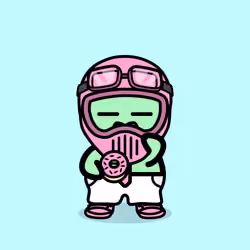 Feel Gang Collection #9859