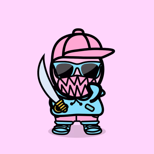 Feel Gang Collection #893