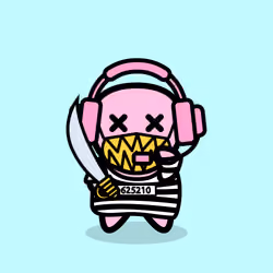 Feel Gang Collection #7666