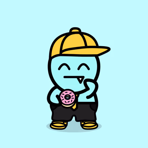 Feel Gang Collection #3958