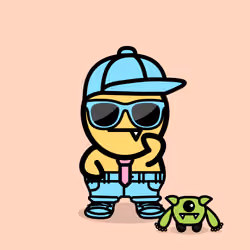 Feel Gang Collection #5233