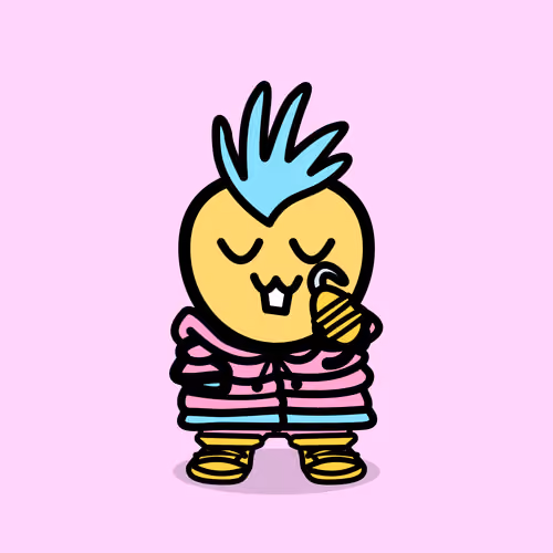 Feel Gang Collection #1225