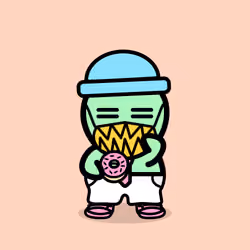 Feel Gang Collection #5292
