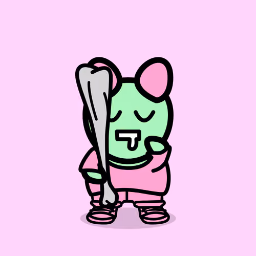 Feel Gang Collection #418