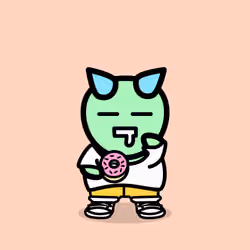 Feel Gang Collection #5495