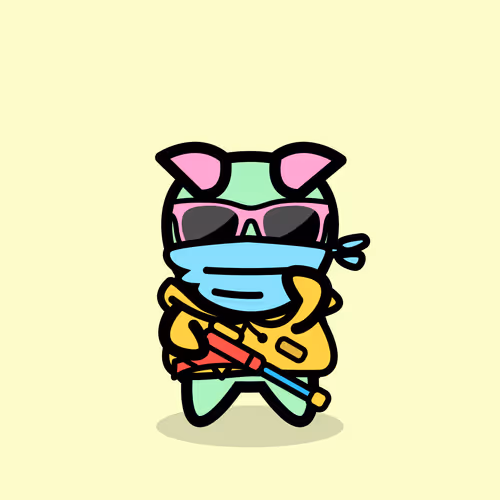 Feel Gang Collection #6319