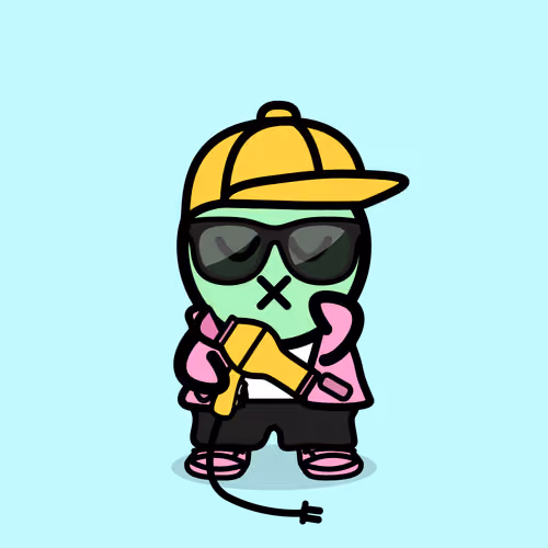 Feel Gang Collection #7282