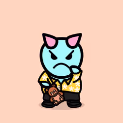 Feel Gang Collection #4356