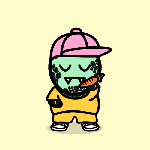 Feel Gang Collection #3564